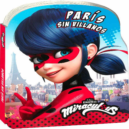 Paris sin Villanos - Miraculous