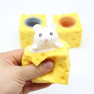 Squichy Ratón