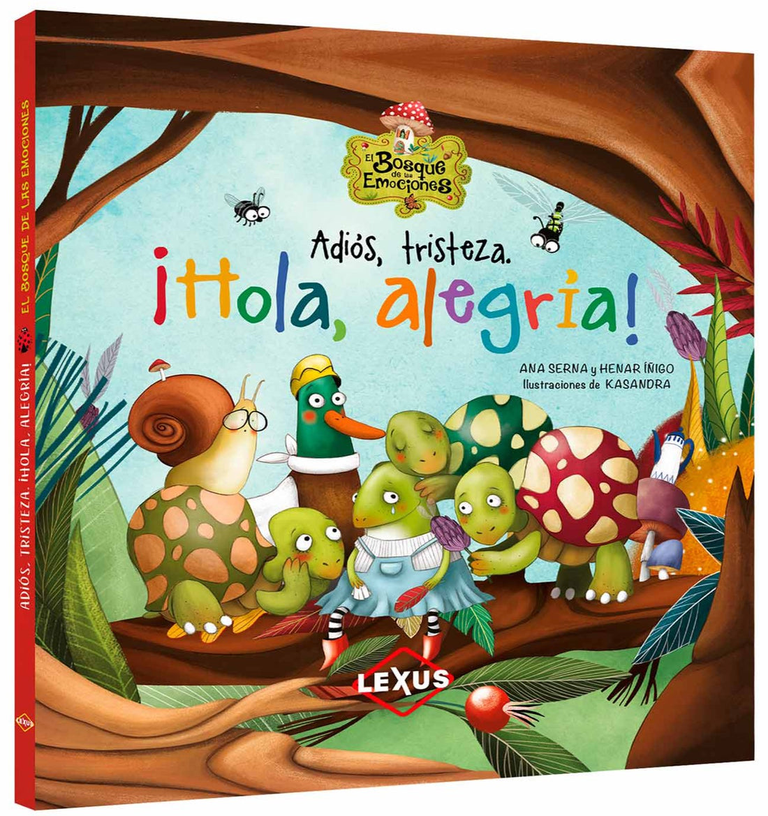 Adiós, soledad. ¡Hola amor!