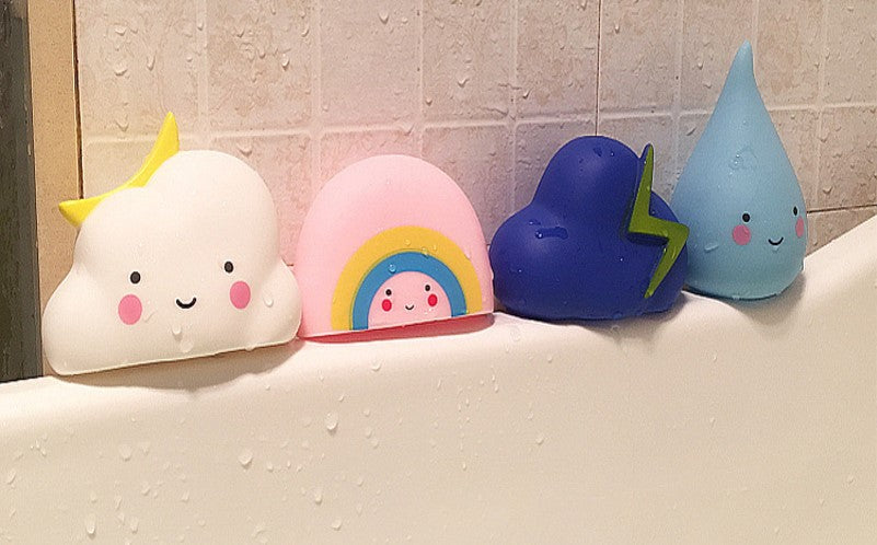 Juguetes para el Baño