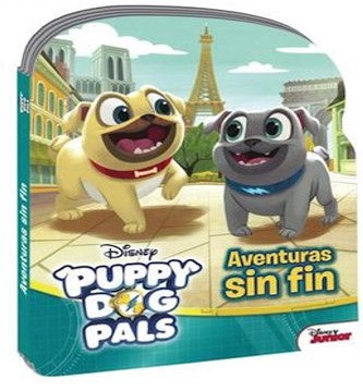 Puppy Pals, Aventuras sin Límites