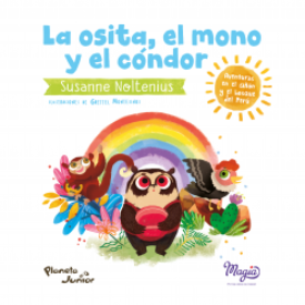 La Osita, el Mono y el Cóndor