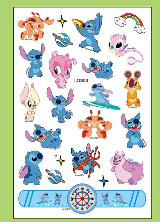 Tatuajes - Lilo &amp; Stich